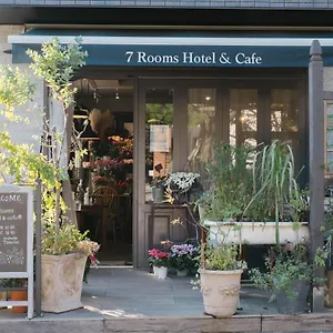 7 & Cafe Hotel Tokyo