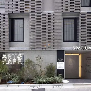 Spatium Ginza Pony Aparthotel Tokyo
