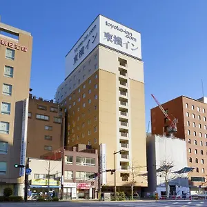 *** Hotel Toyoko Kanda Akihabara Japan