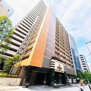 阿帕别墅酒店大阪谷街四条站前 酒店