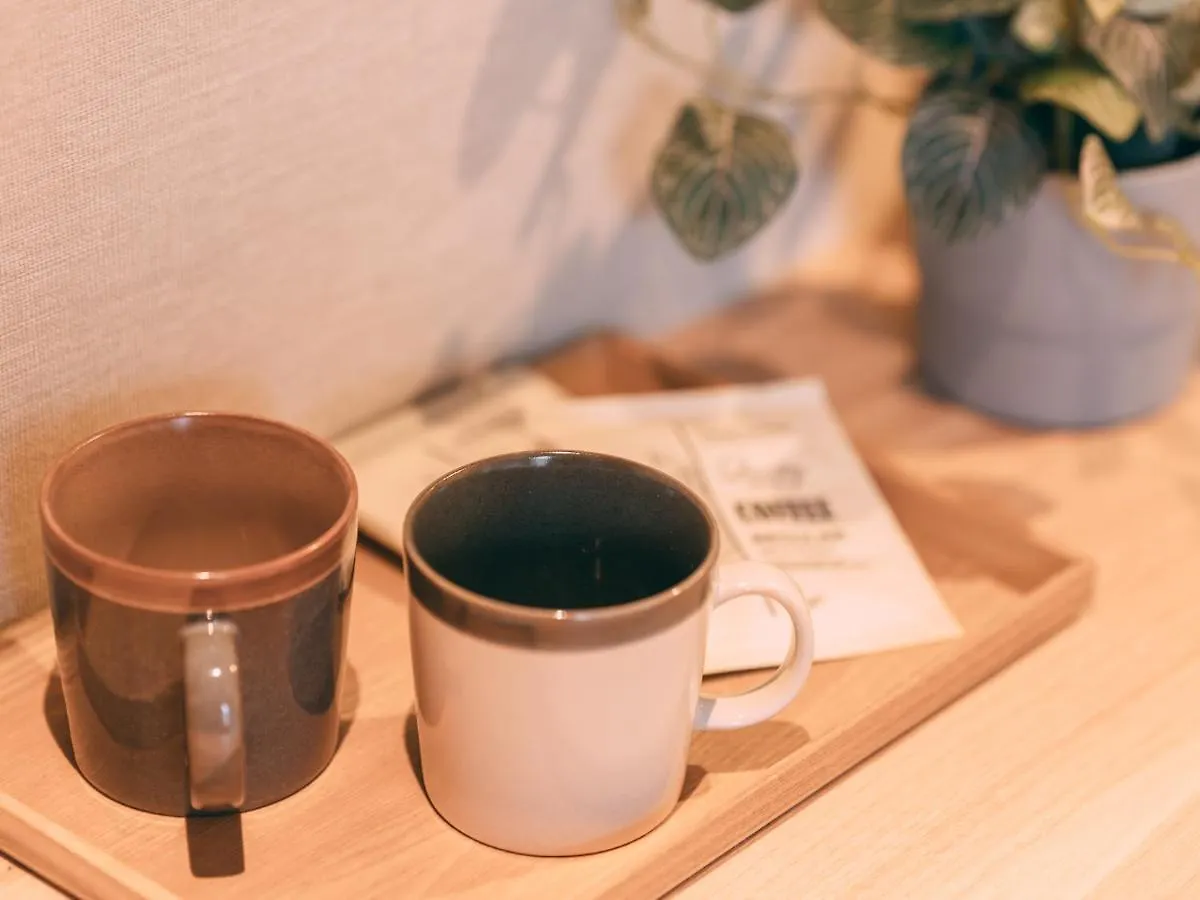 R Hotel-The Atelier Shinsaibashi East Osaka 3*,