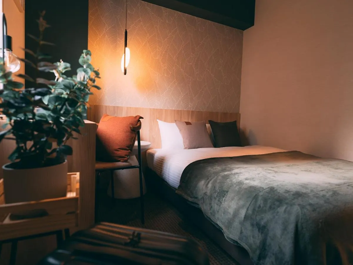 Hotel R Hotel-The Atelier Shinsaibashi East Ōsaka