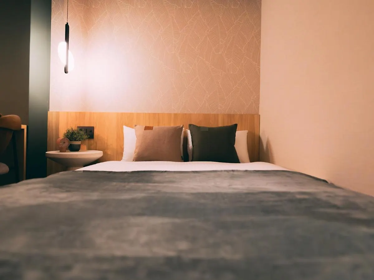 R Hotel-The Atelier Shinsaibashi East Osaka Japan
