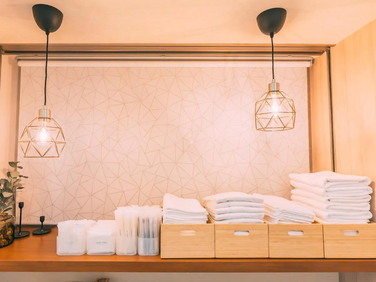 *** Hotel R Hotel-The Atelier Shinsaibashi East Osaka Japan