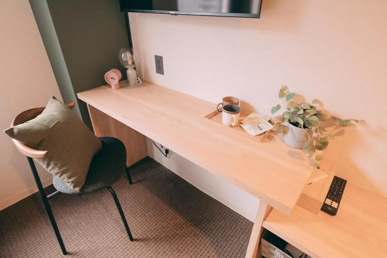 R Hotel-The Atelier Shinsaibashi East Ōsaka