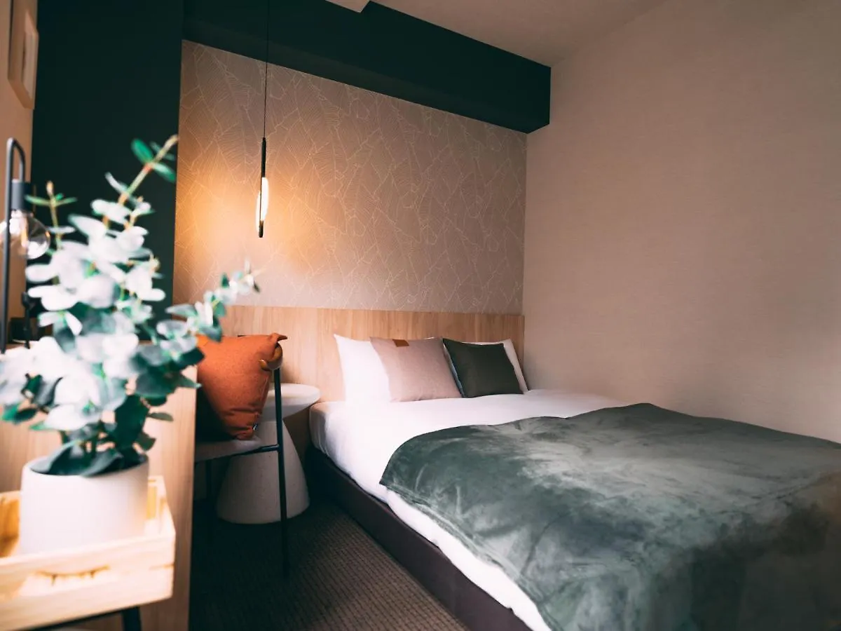 *** Hotel R Hotel-The Atelier Shinsaibashi East Osaka Japan