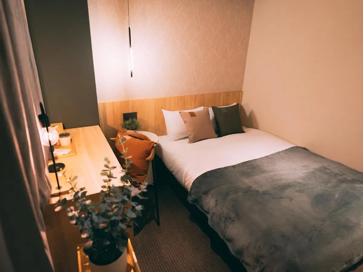 R Hotel-The Atelier Shinsaibashi East Osaka