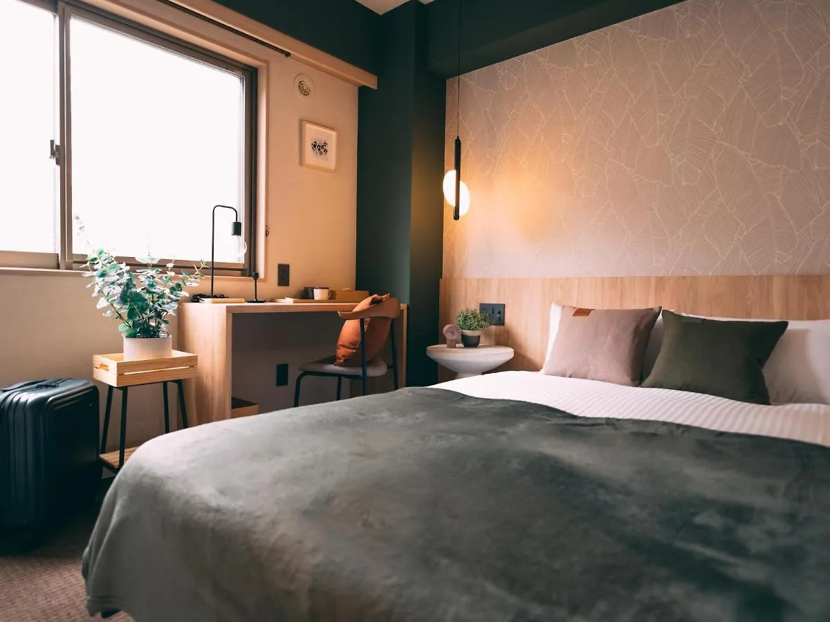Hotel R Hotel-The Atelier Shinsaibashi East Osaka