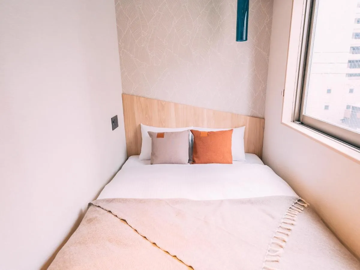 R Hotel-The Atelier Shinsaibashi East Osaka 3*,