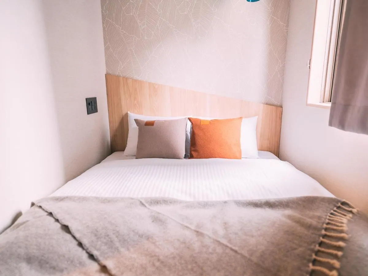 R Hotel-The Atelier Shinsaibashi East Osaka Japan