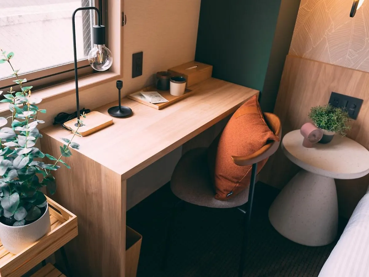 Hotel R Hotel-The Atelier Shinsaibashi East Osaka