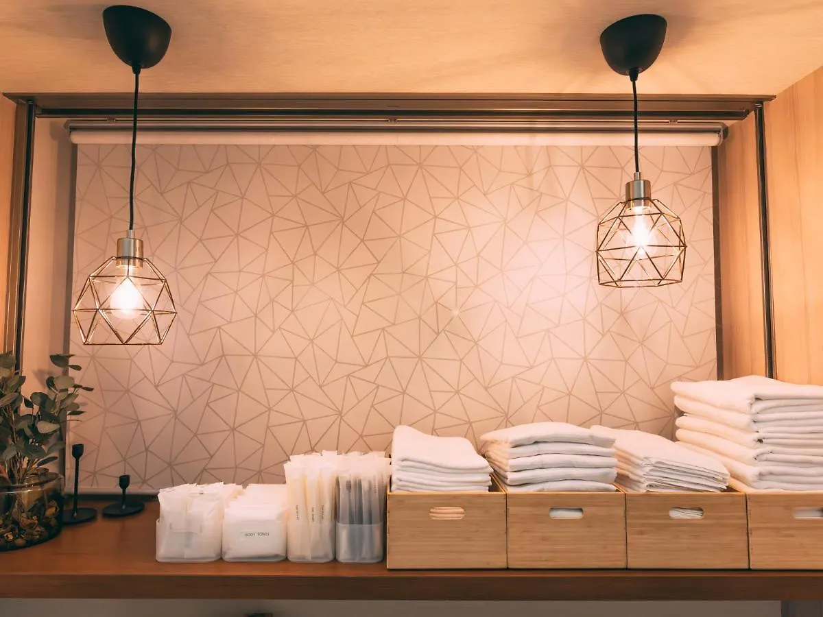 Hotel R Hotel-The Atelier Shinsaibashi East Osaka