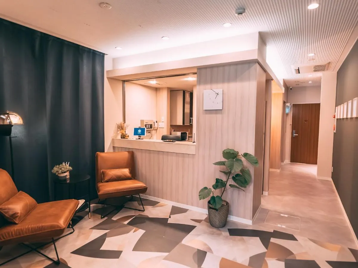 Hotel R Hotel-The Atelier Shinsaibashi East Osaka