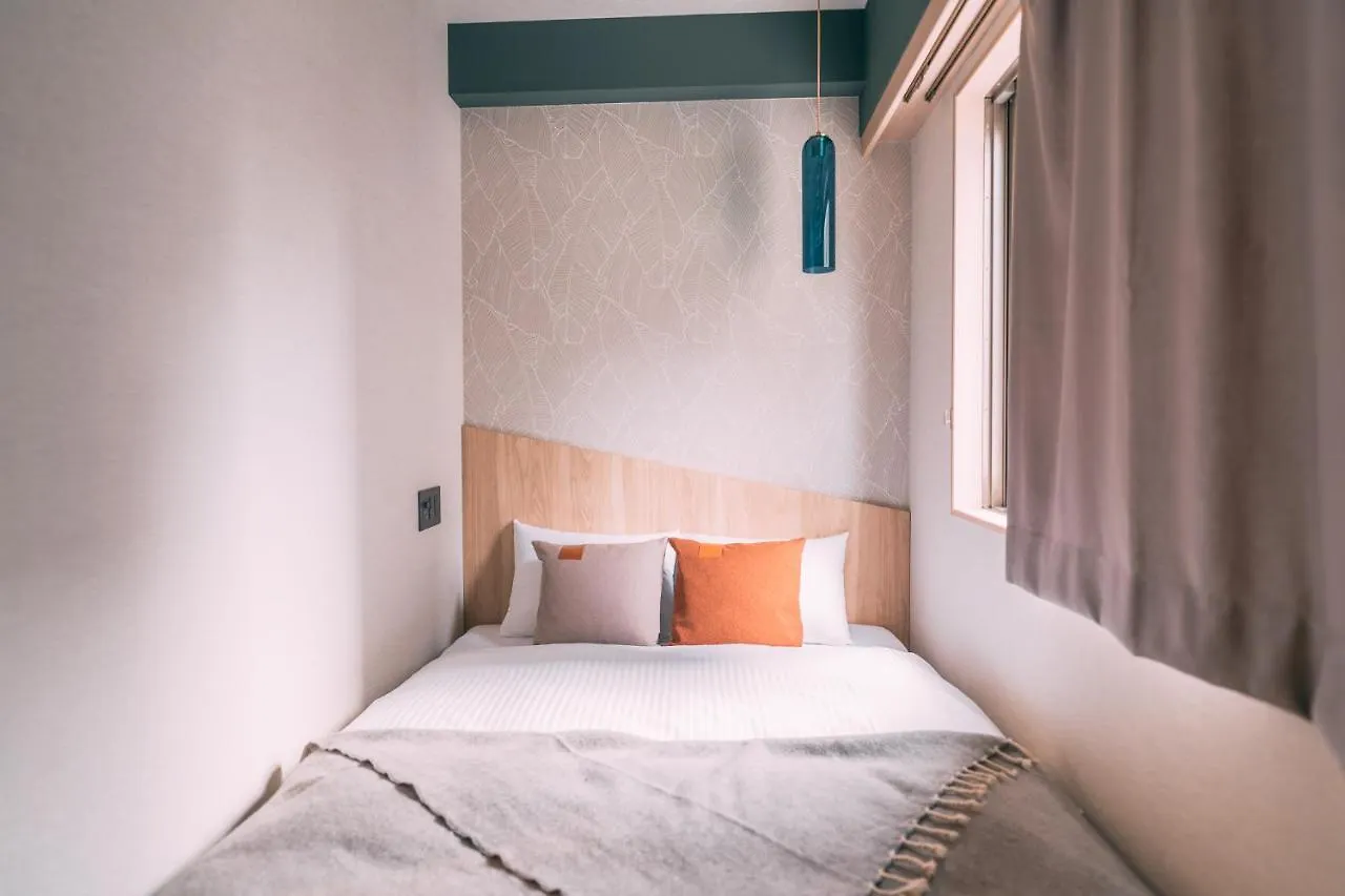 R Hotel-The Atelier Shinsaibashi East Ōsaka