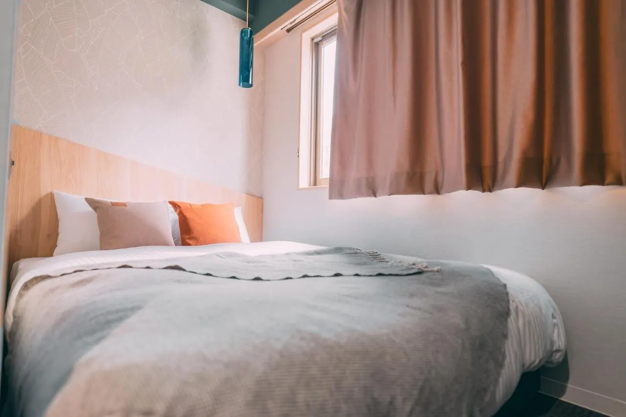 R Hotel-The Atelier Shinsaibashi East Osaka 3*,