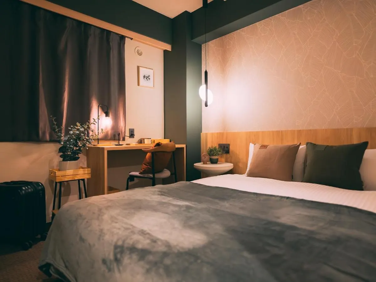 R Hotel-The Atelier Shinsaibashi East Osaka Japan