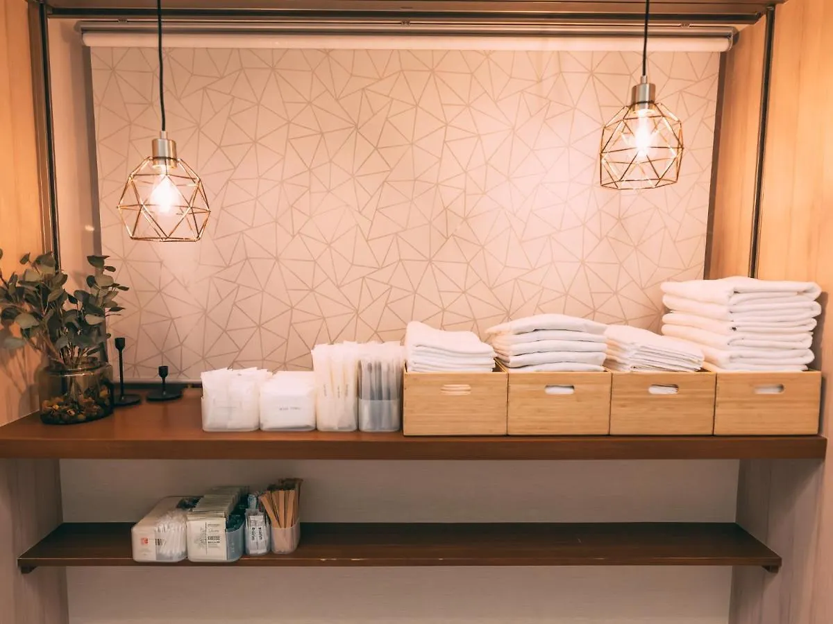 R Hotel-The Atelier Shinsaibashi East Osaka Hotel