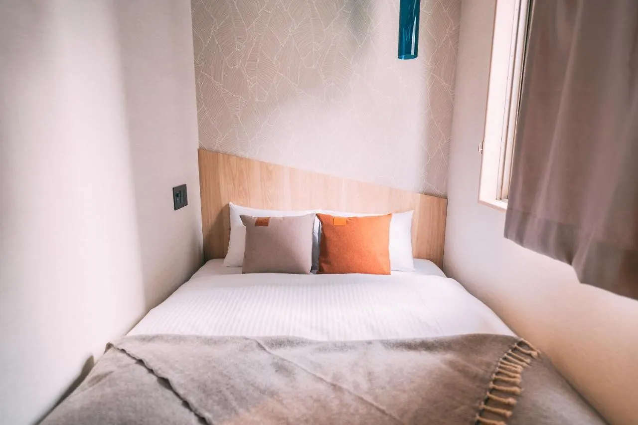 Hotel R Hotel-The Atelier Shinsaibashi East Ōsaka