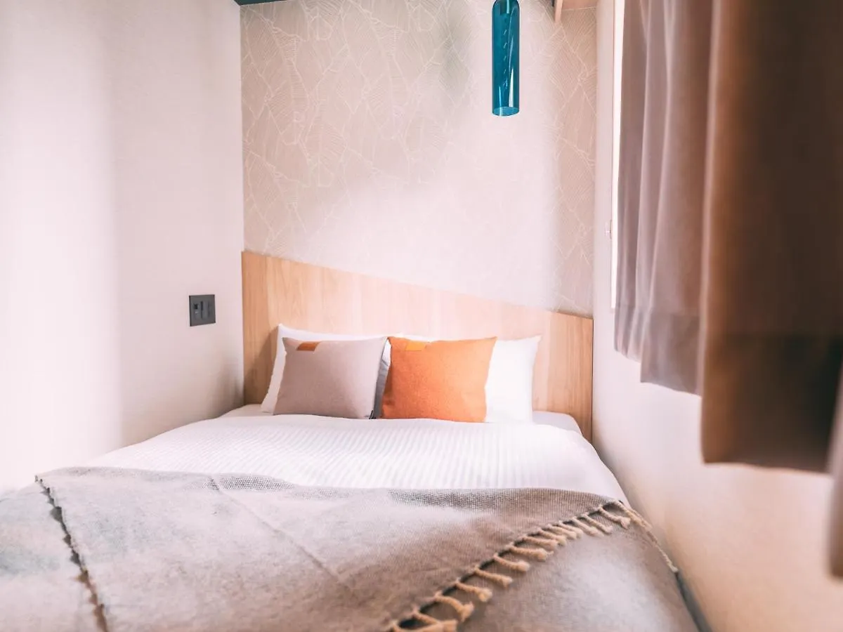 R Hotel-The Atelier Shinsaibashi East Osaka