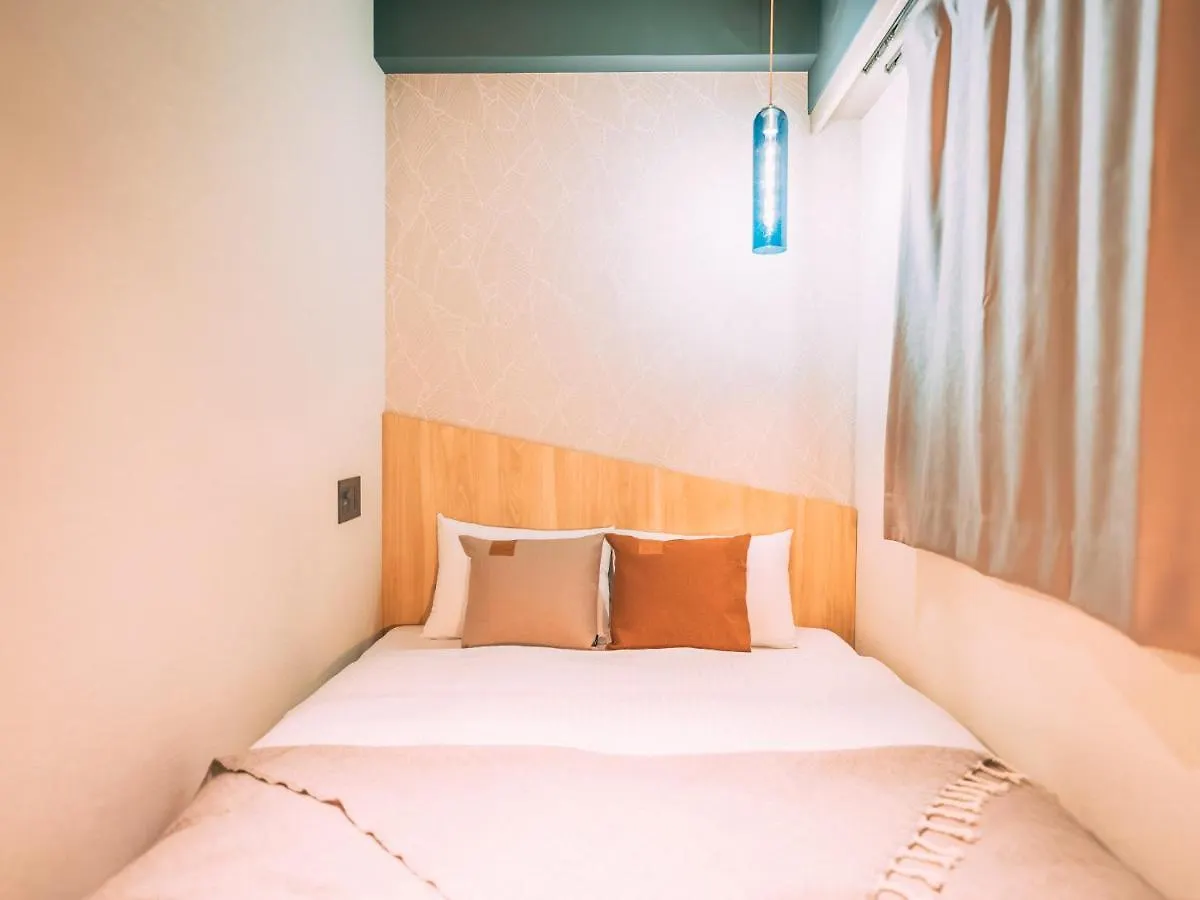 R Hotel-The Atelier Shinsaibashi East Osaka Hotel