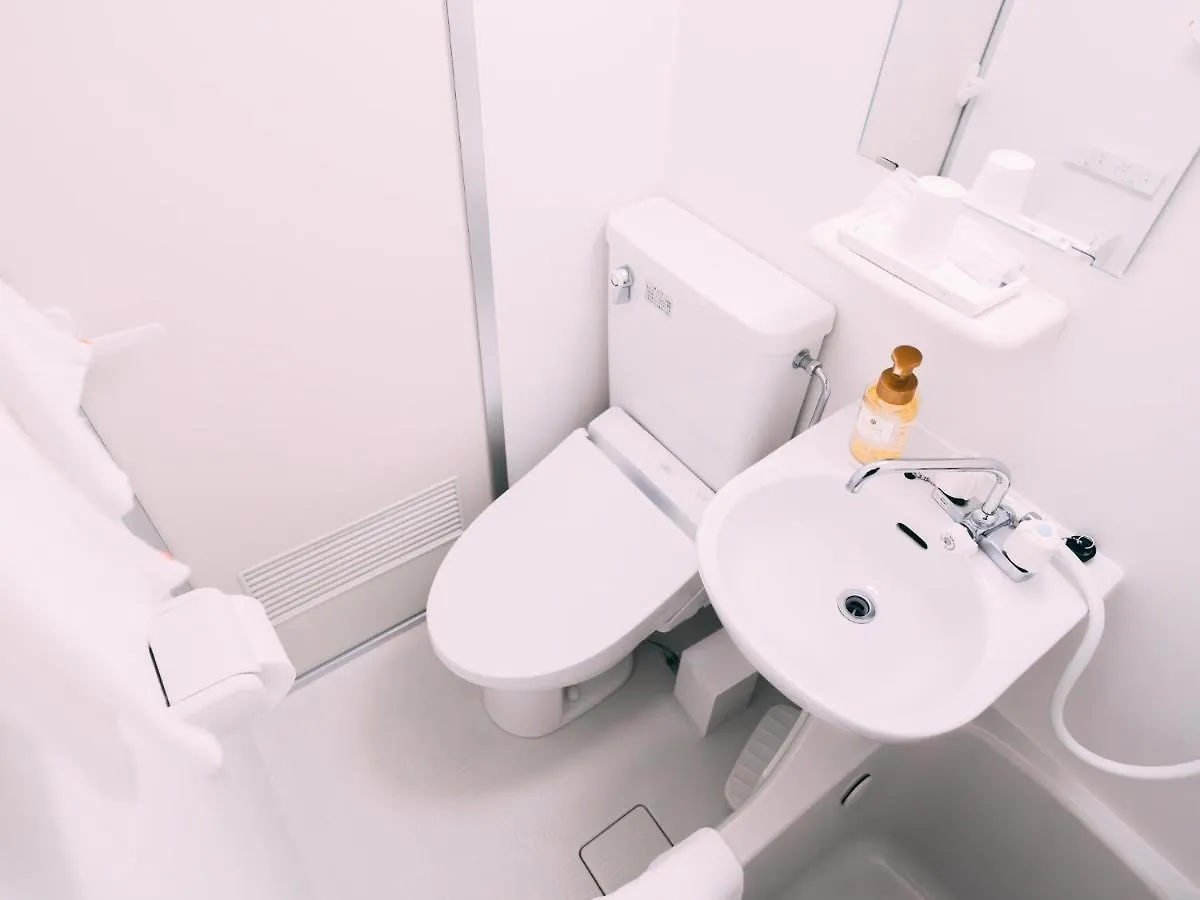 R Hotel-The Atelier Shinsaibashi East Osaka
