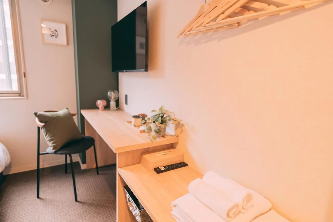 Ξενοδοχείο R Hotel-The Atelier Shinsaibashi East Οσάκα