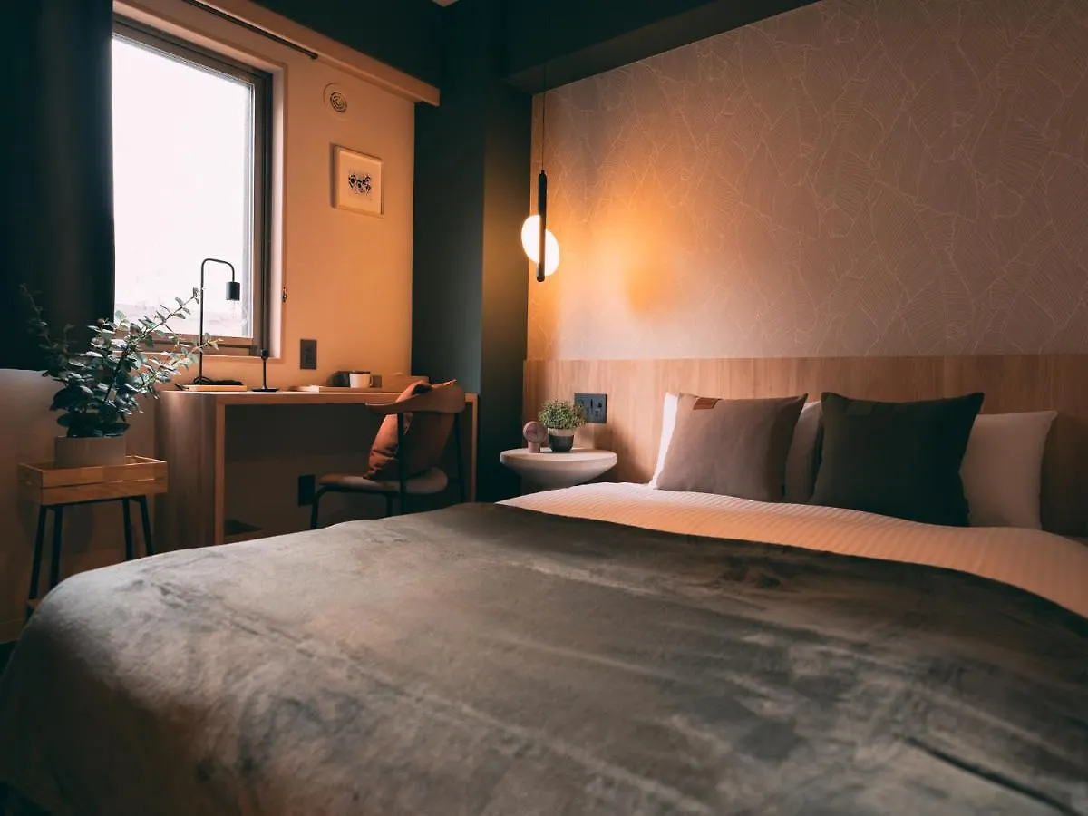 *** Ξενοδοχείο R Hotel-The Atelier Shinsaibashi East Οσάκα Ιαπωνία