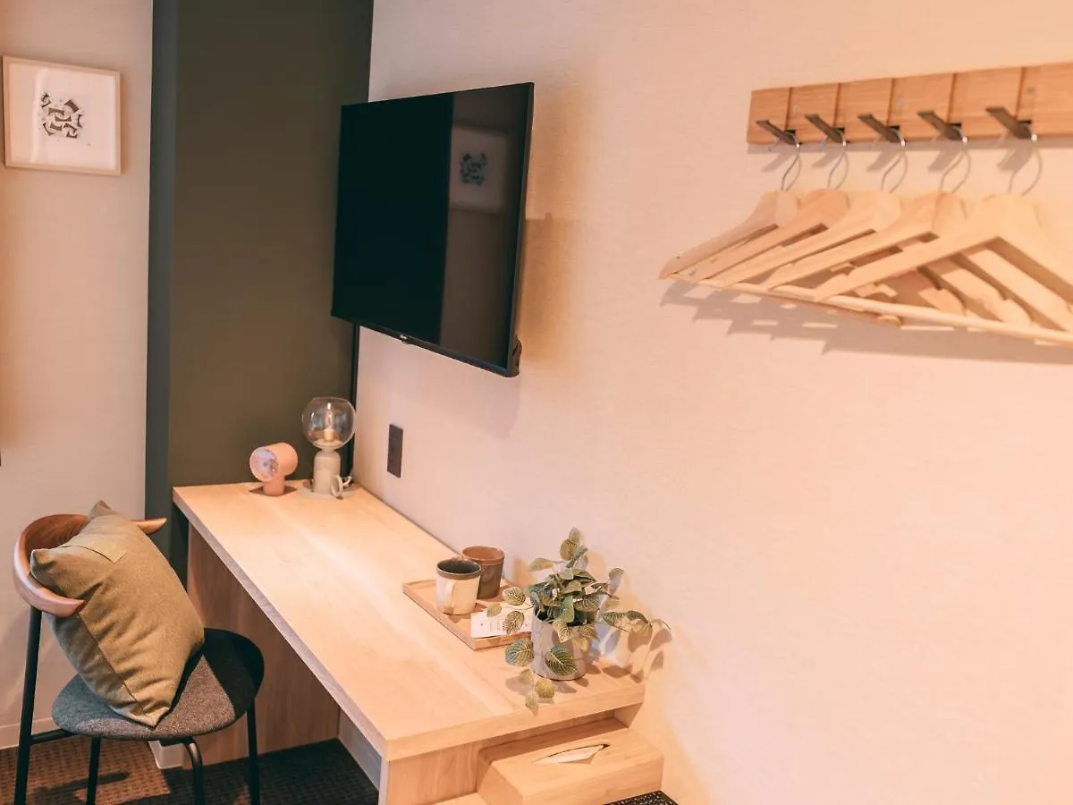 R Hotel-The Atelier Shinsaibashi East Οσάκα
