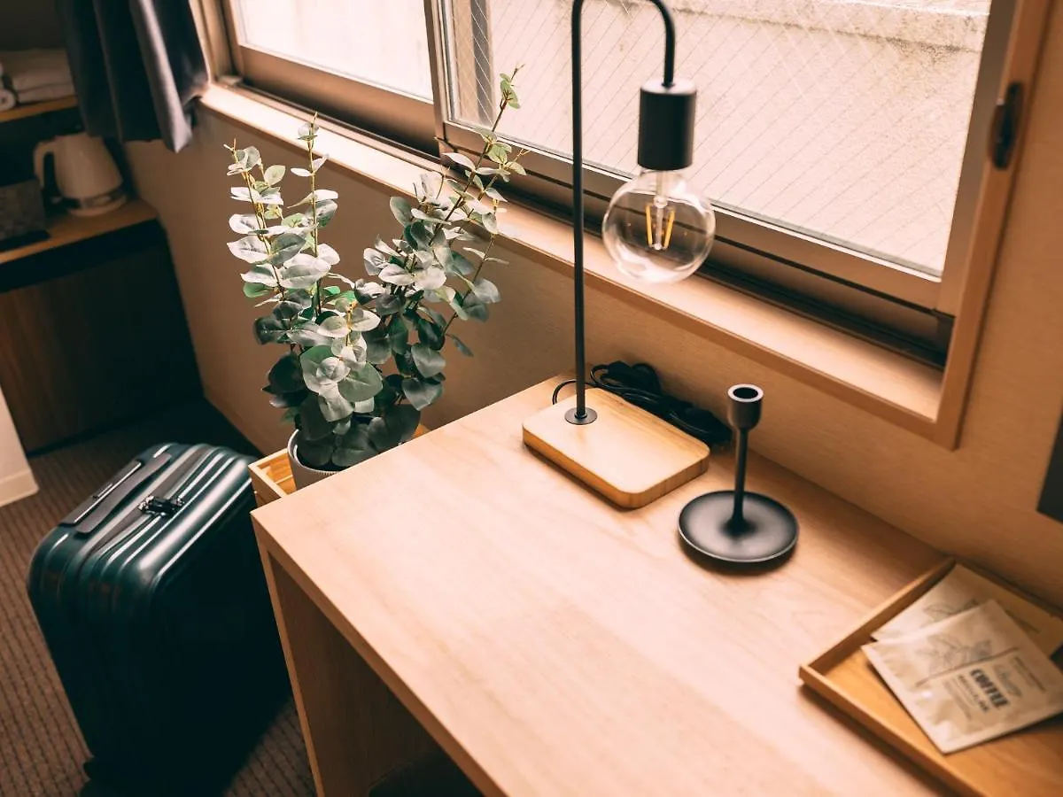 R Hotel-The Atelier Shinsaibashi East Οσάκα Ξενοδοχείο