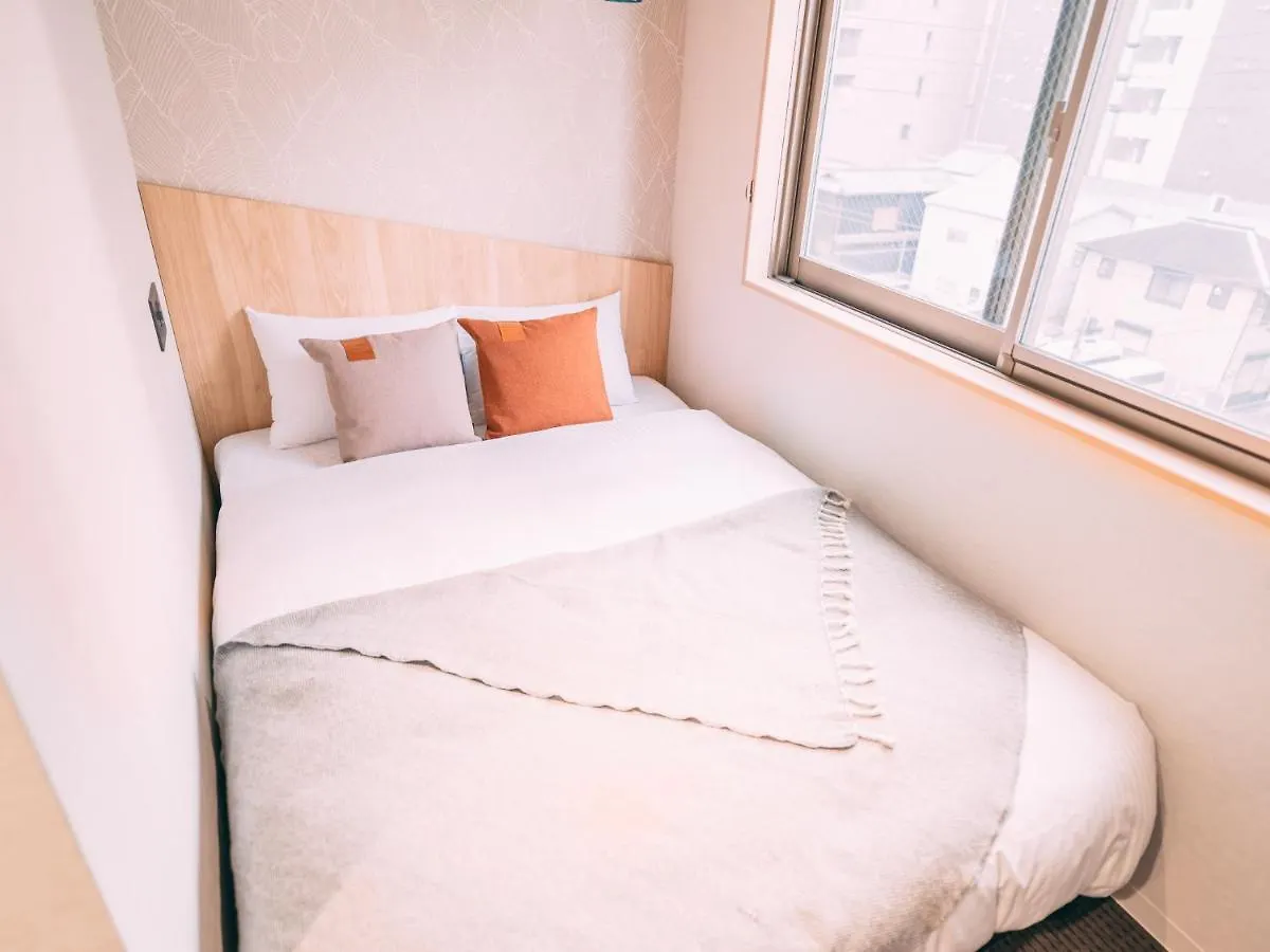 *** Hotel R Hotel-The Atelier Shinsaibashi East Osaka Japonia