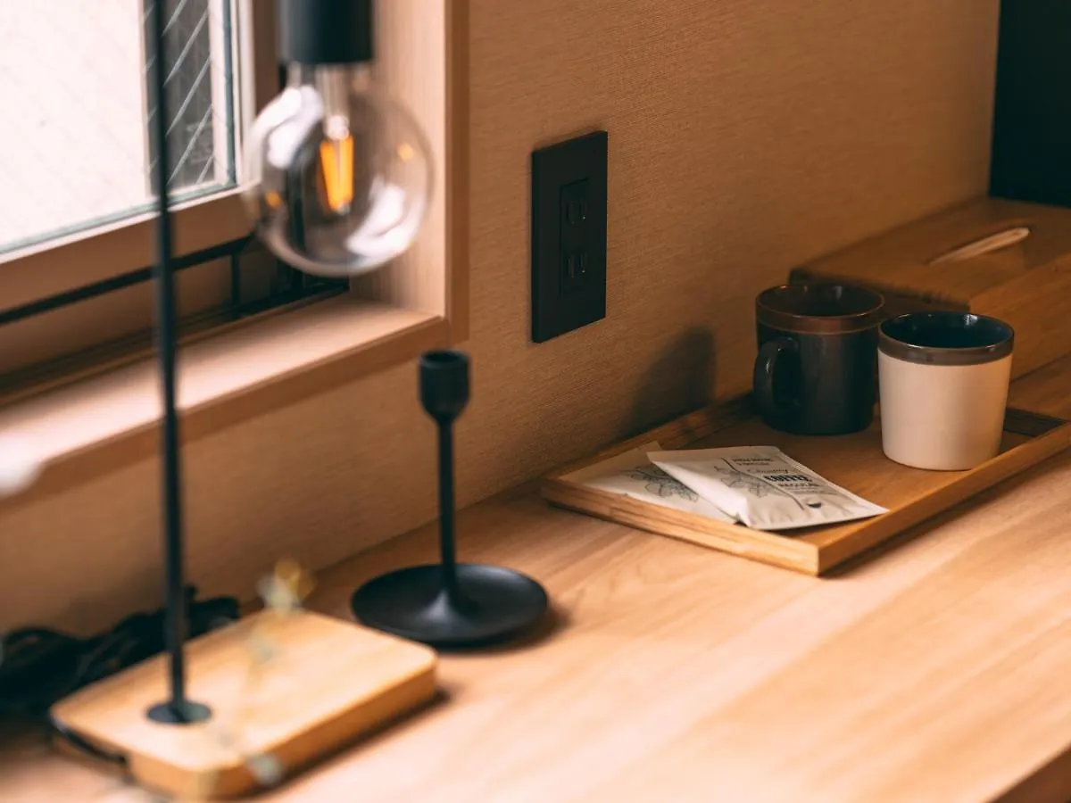 R Hotel-The Atelier Shinsaibashi East Osaka 3*,