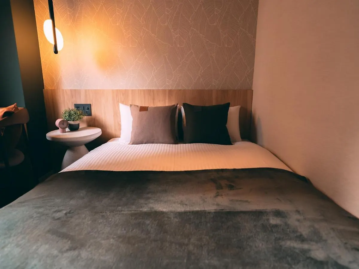 R Hotel-The Atelier Shinsaibashi East Osaka Hotel