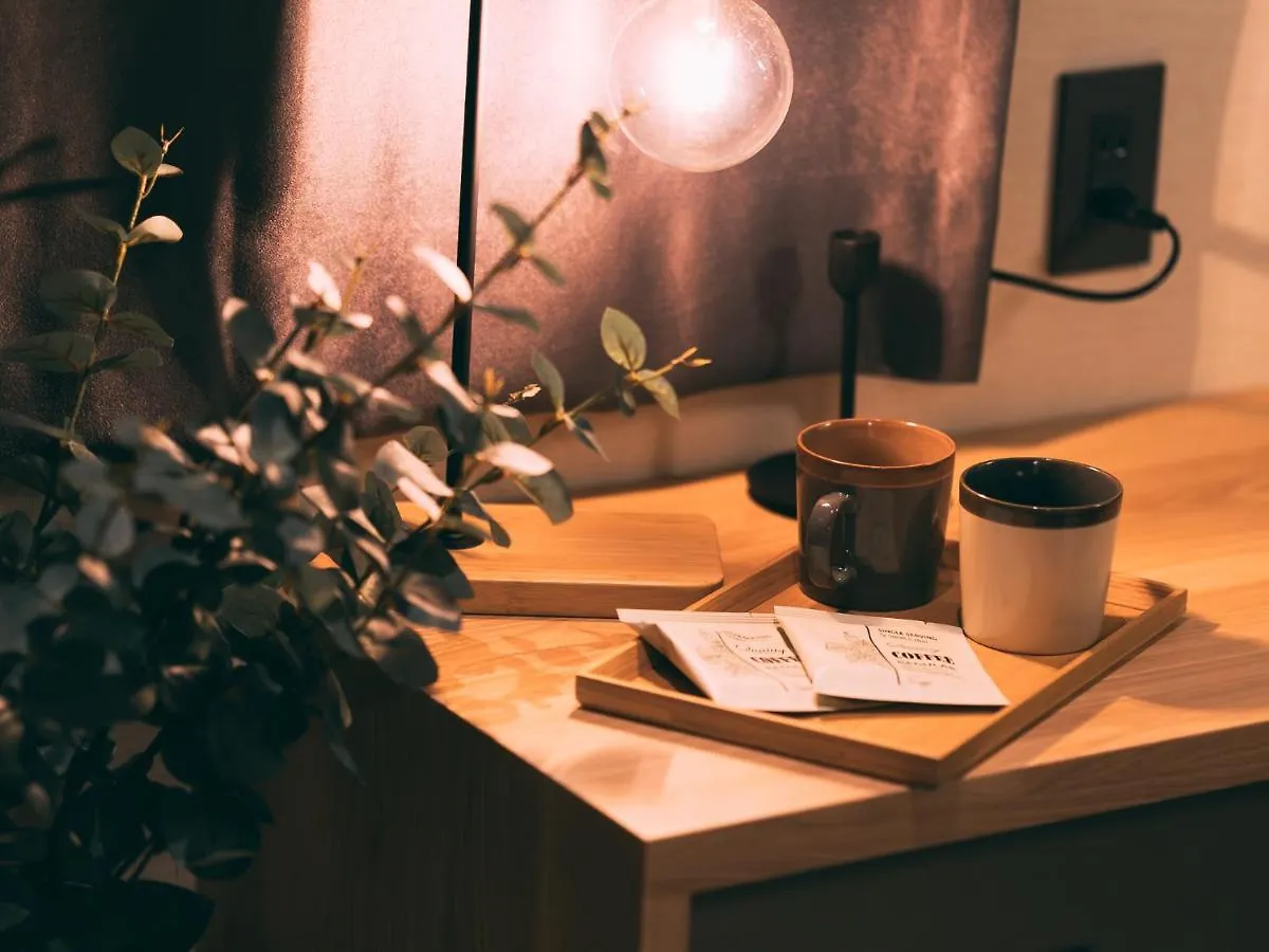 *** Hotel R Hotel-The Atelier Shinsaibashi East Osaka Japonia